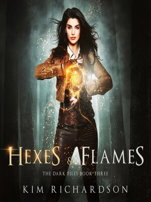 cover image of Hexes & Flames